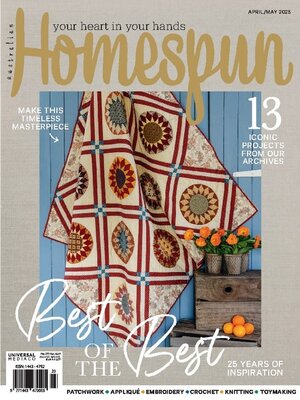 Australian Homespun - Magazine